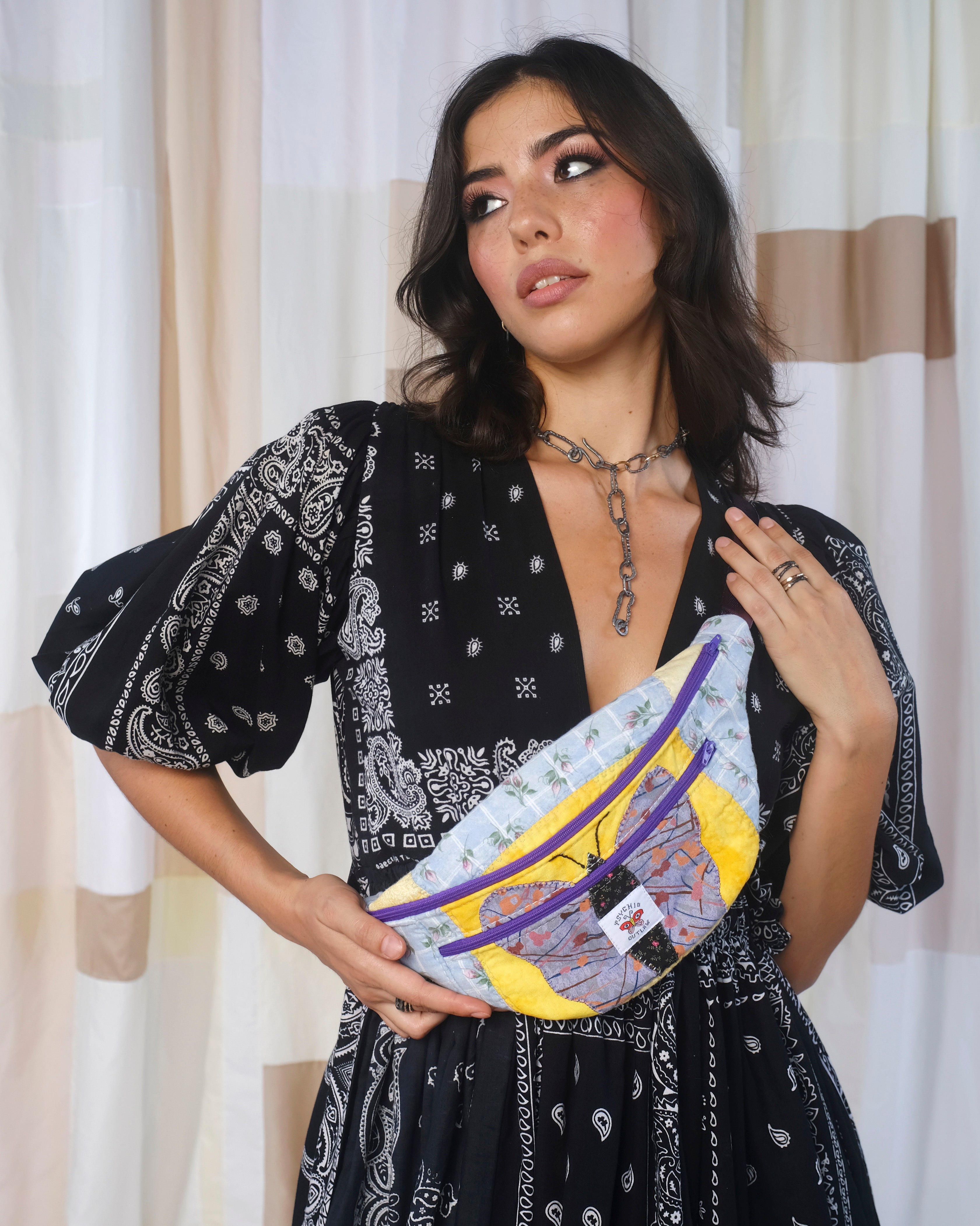 Sling Bags Psychic Outlaw