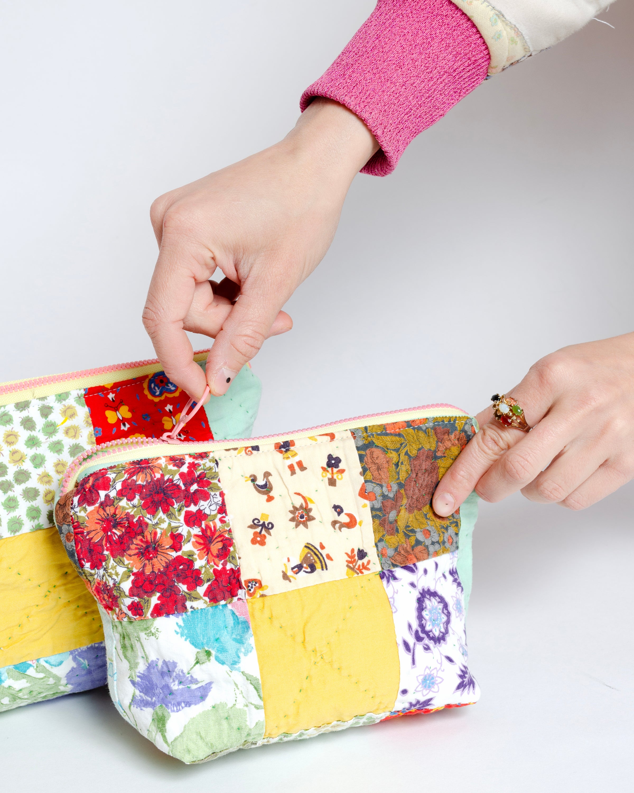 zipper pouches