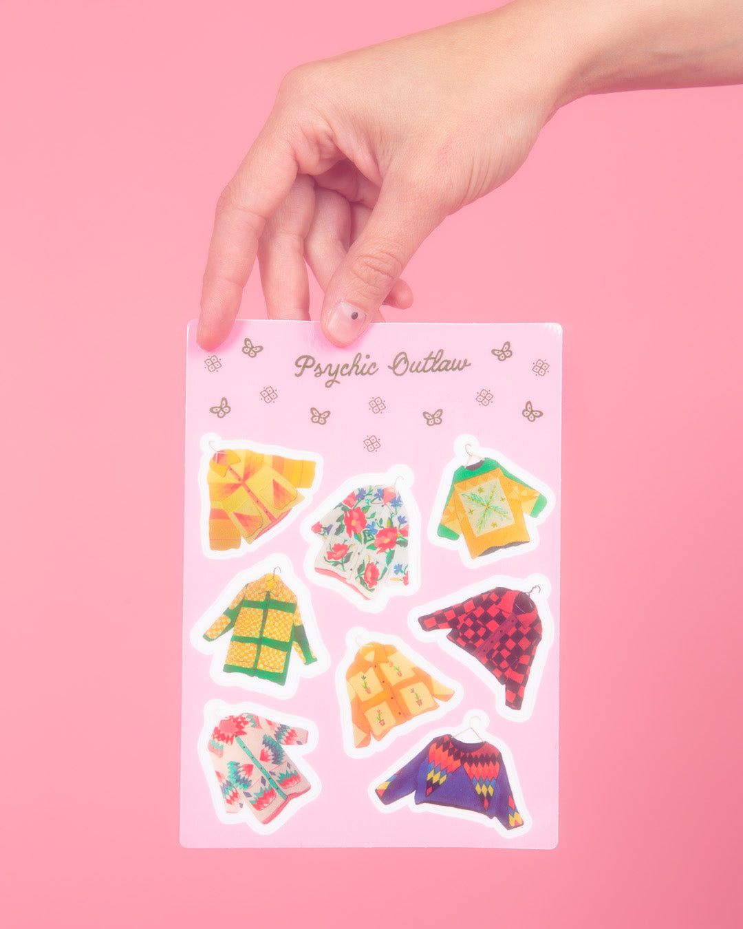 stickers