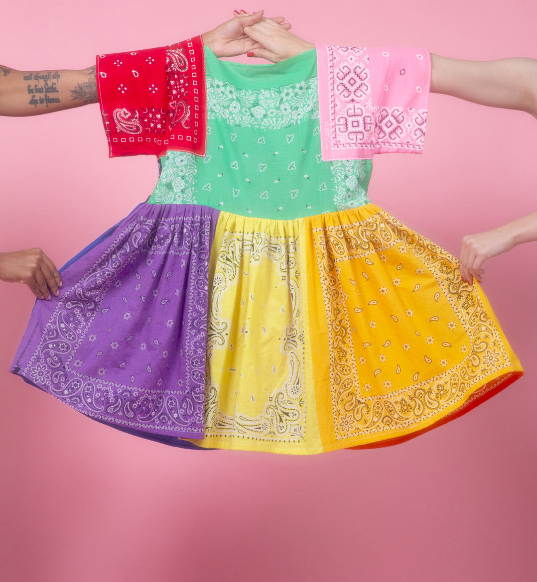 bandana bundle shop