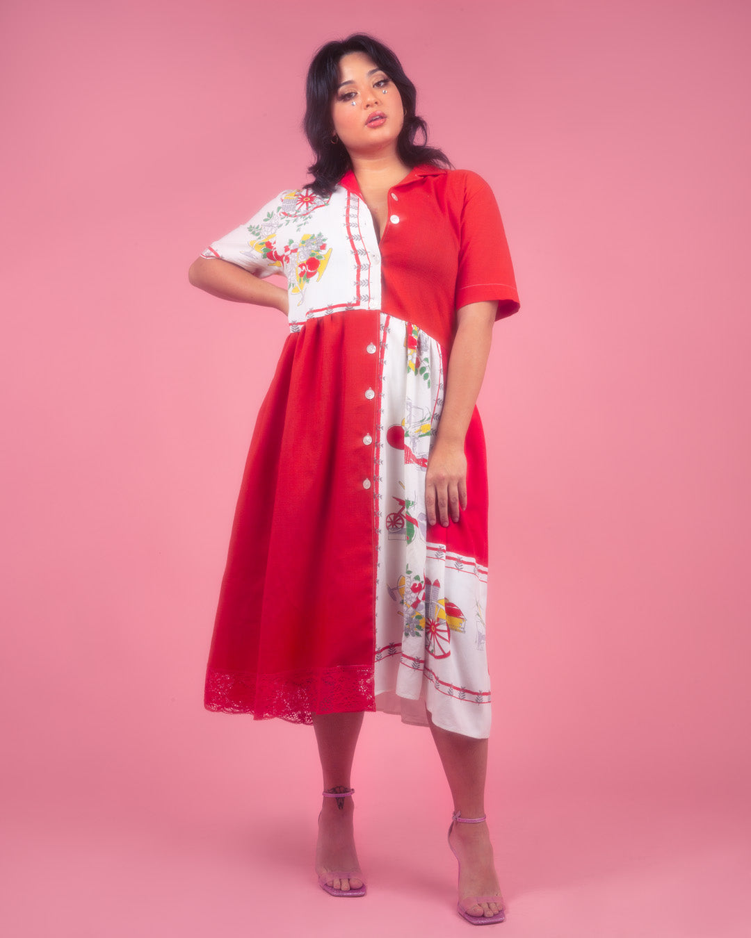 tablecloth dresses + sets