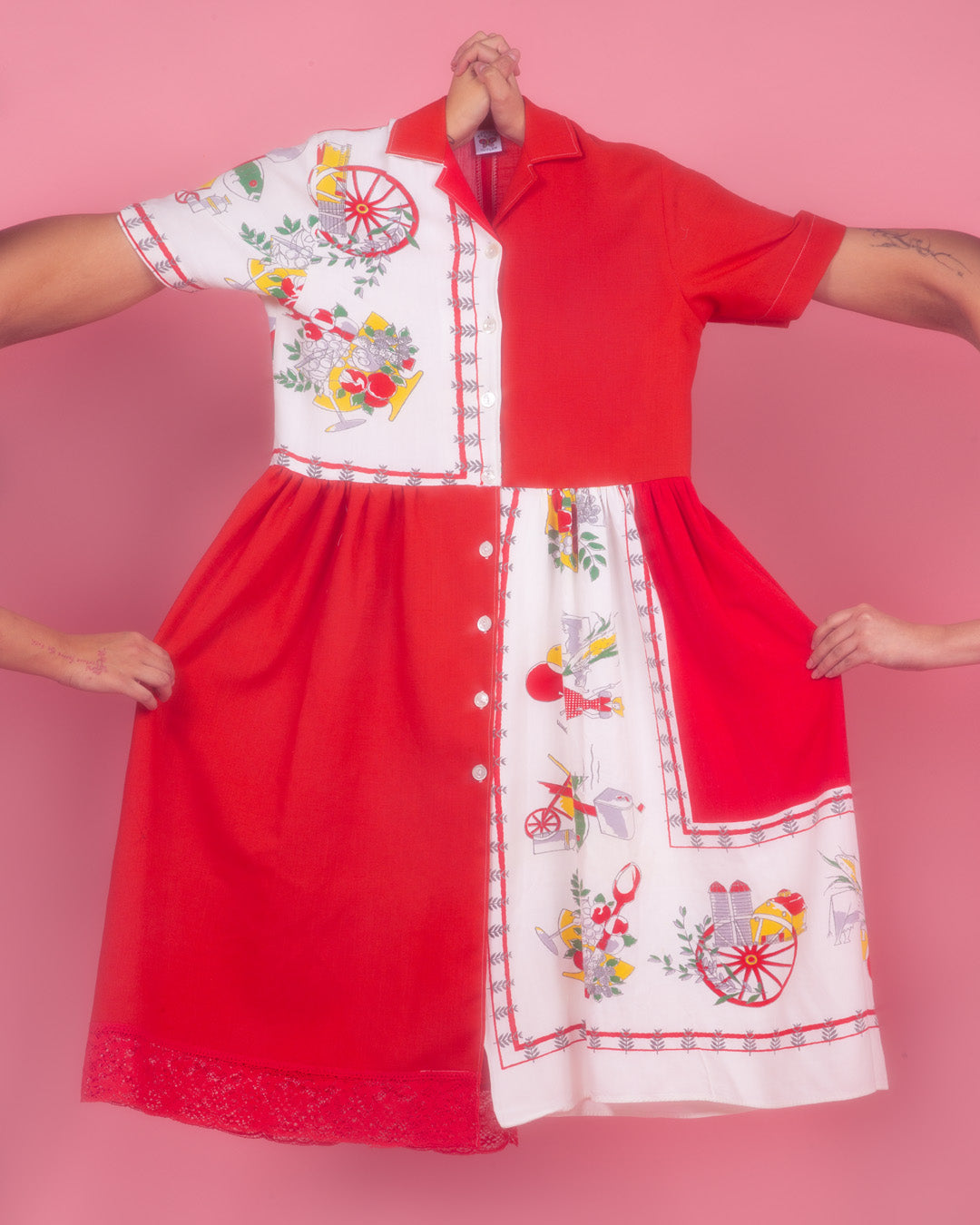 custom camp dress shop