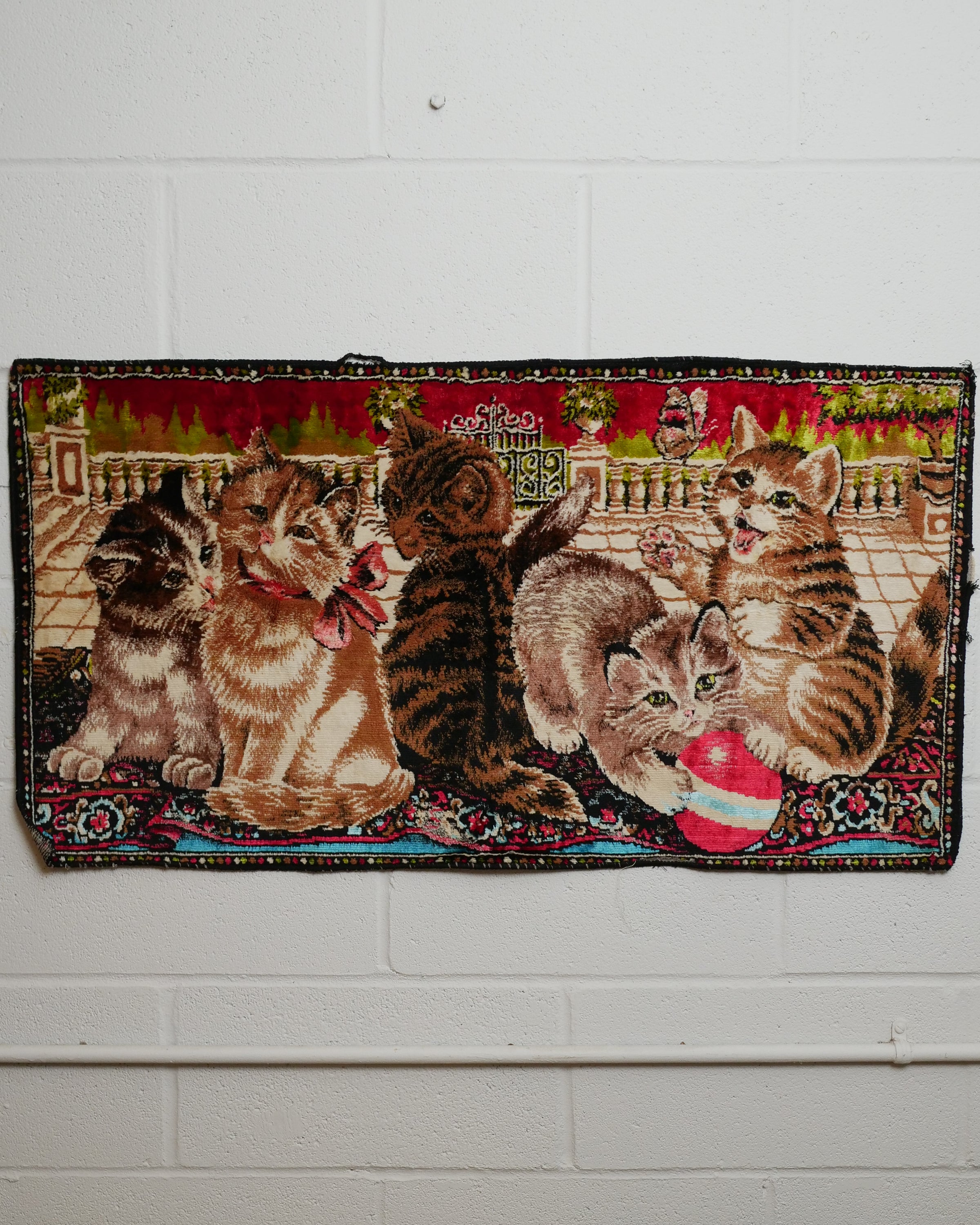 Custom Tapestry Corsets