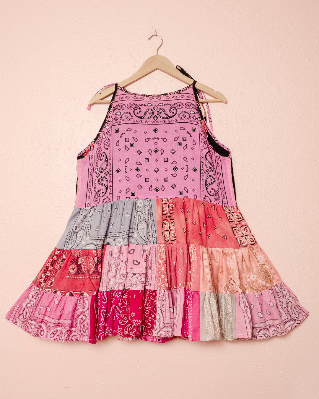 Dolly Bandana Dress - Mail in Your Own Materials