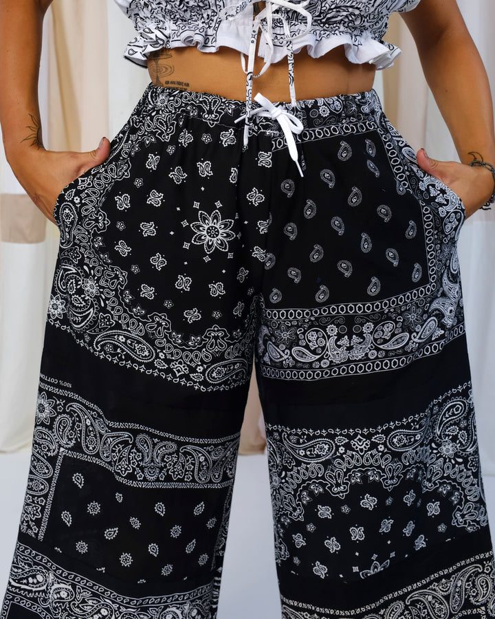 Lounge Pants - Mail in Your Own Materials