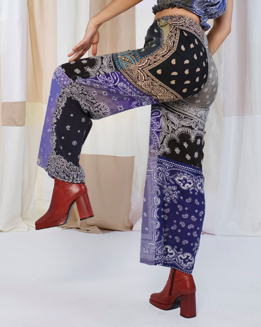 Lounge Pants - Mail in Your Own Materials