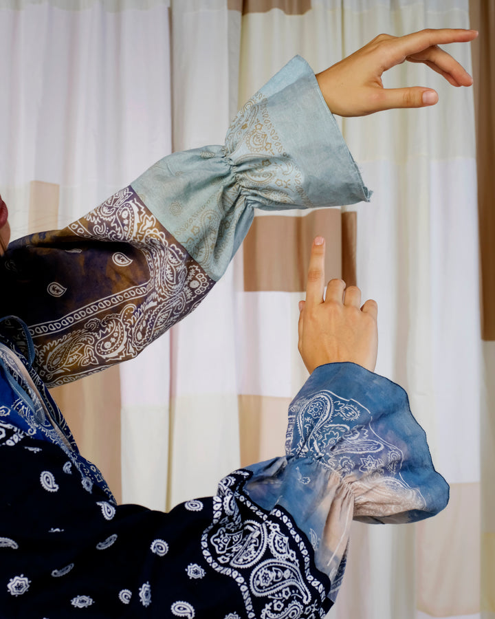 Maizy Long Sleeve Top