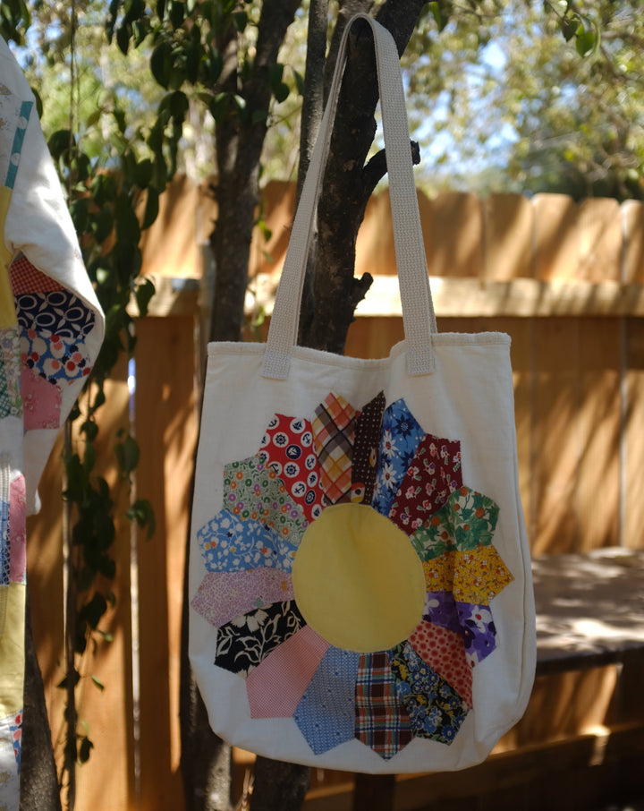 Upcycle Your Scraps - Tote (Mailed in Materials)