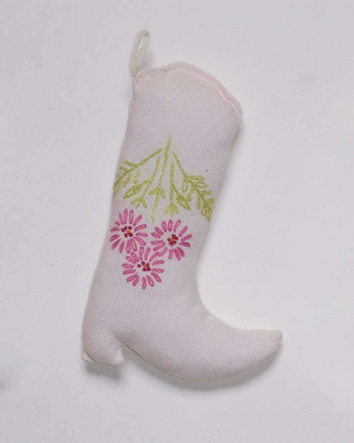 Boot Ornament