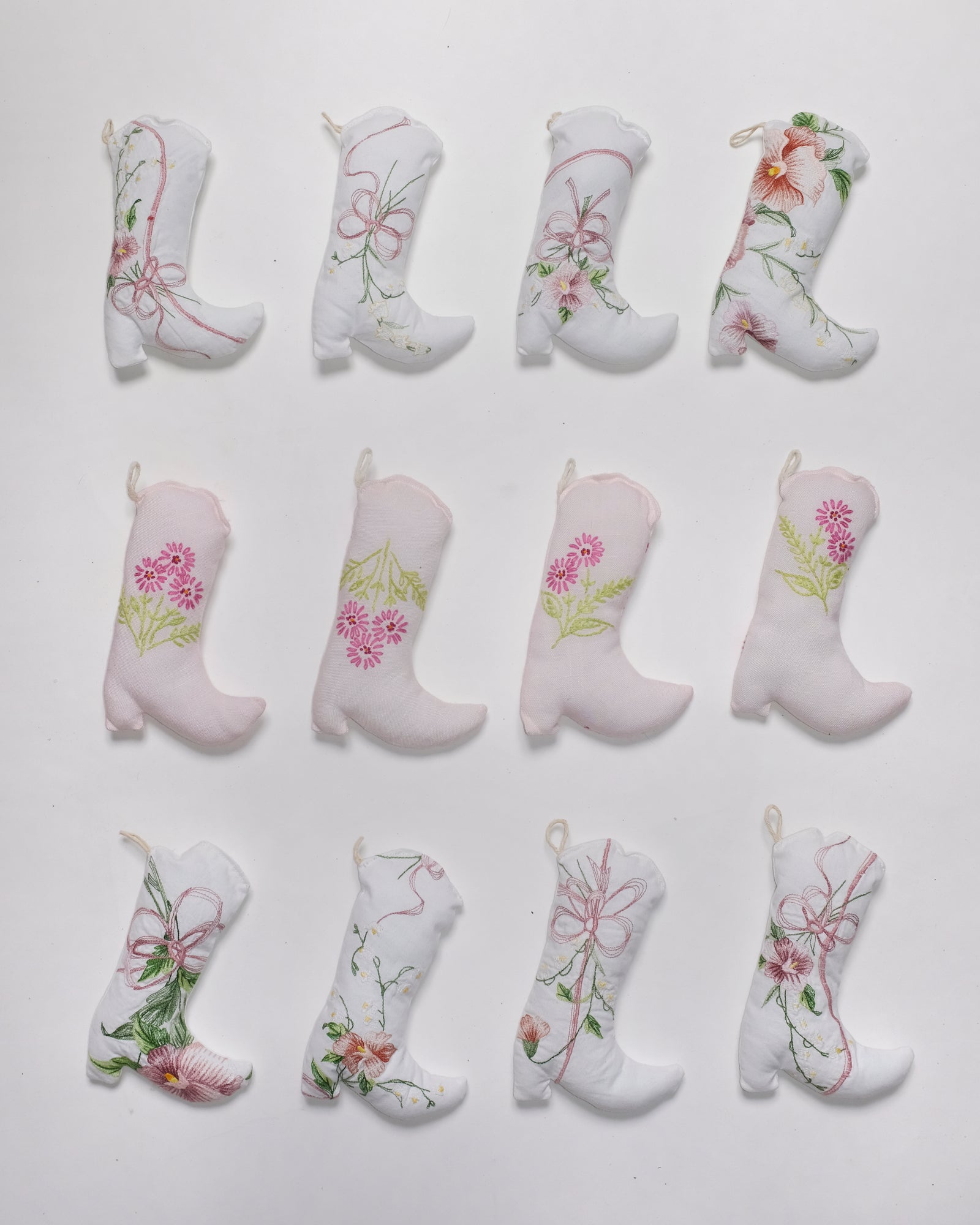 Boot Ornament
