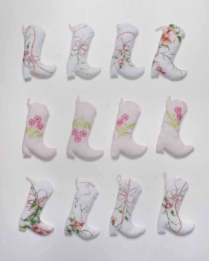 Boot Ornament