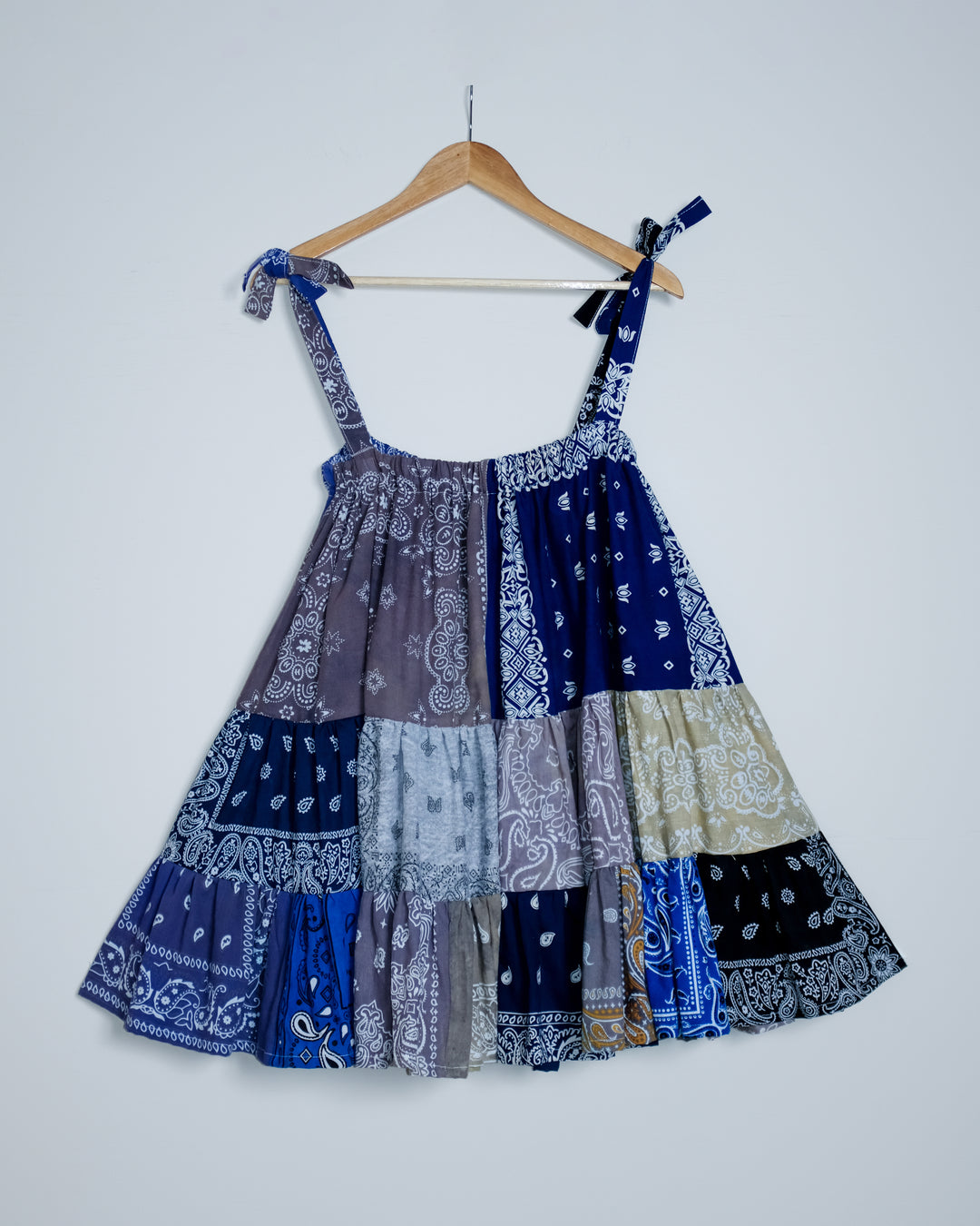 Reba Skirt / Dress - Indigo , S