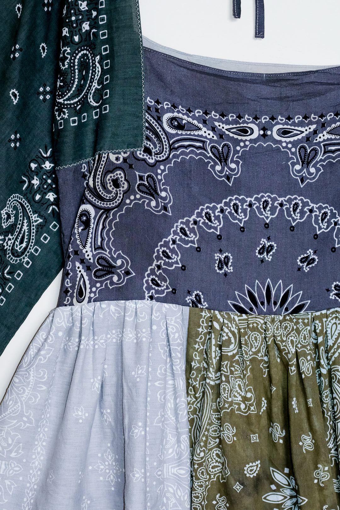 Ray Mini Dress - Indigo, S/M