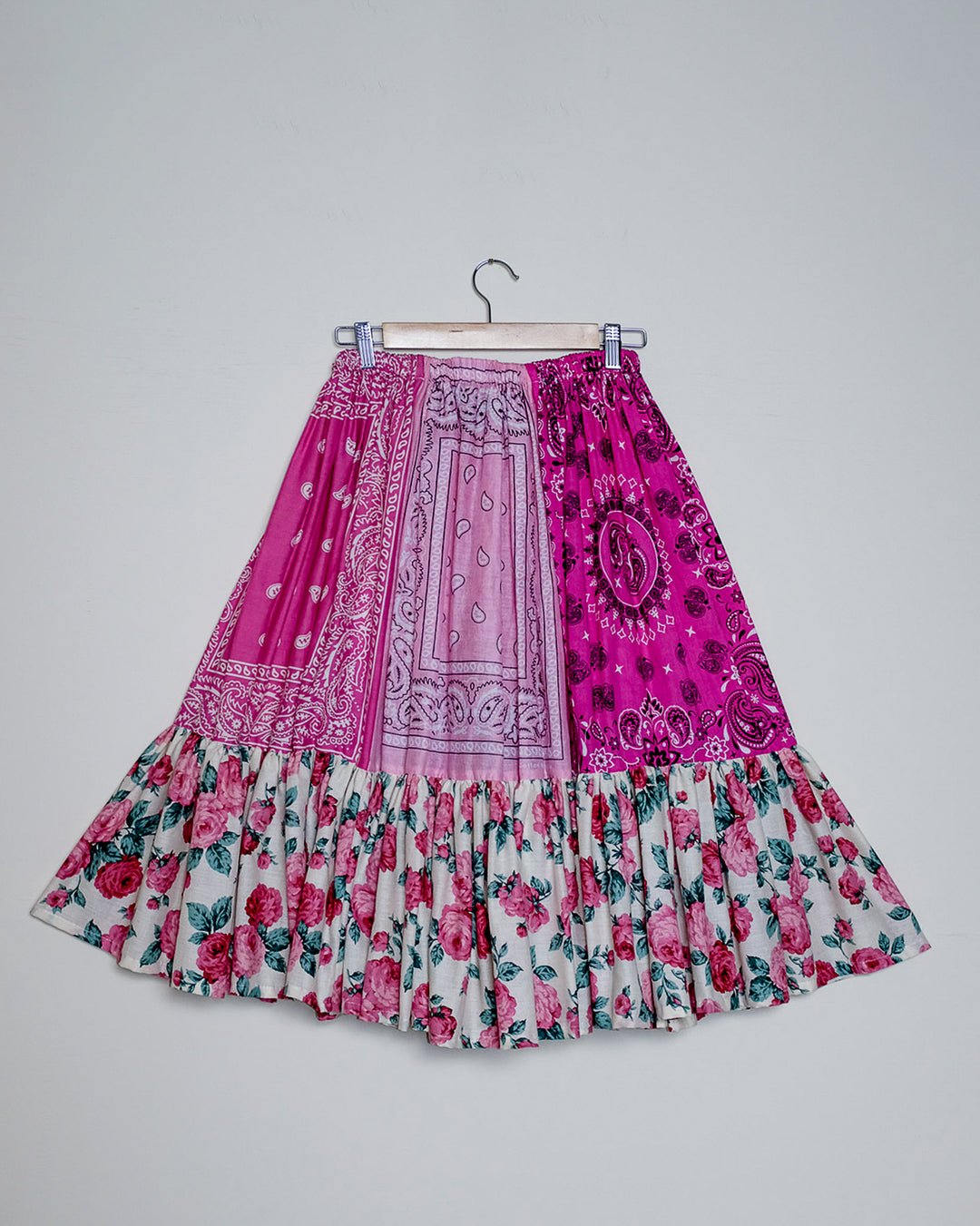 Rosie Bandana Skirt, S