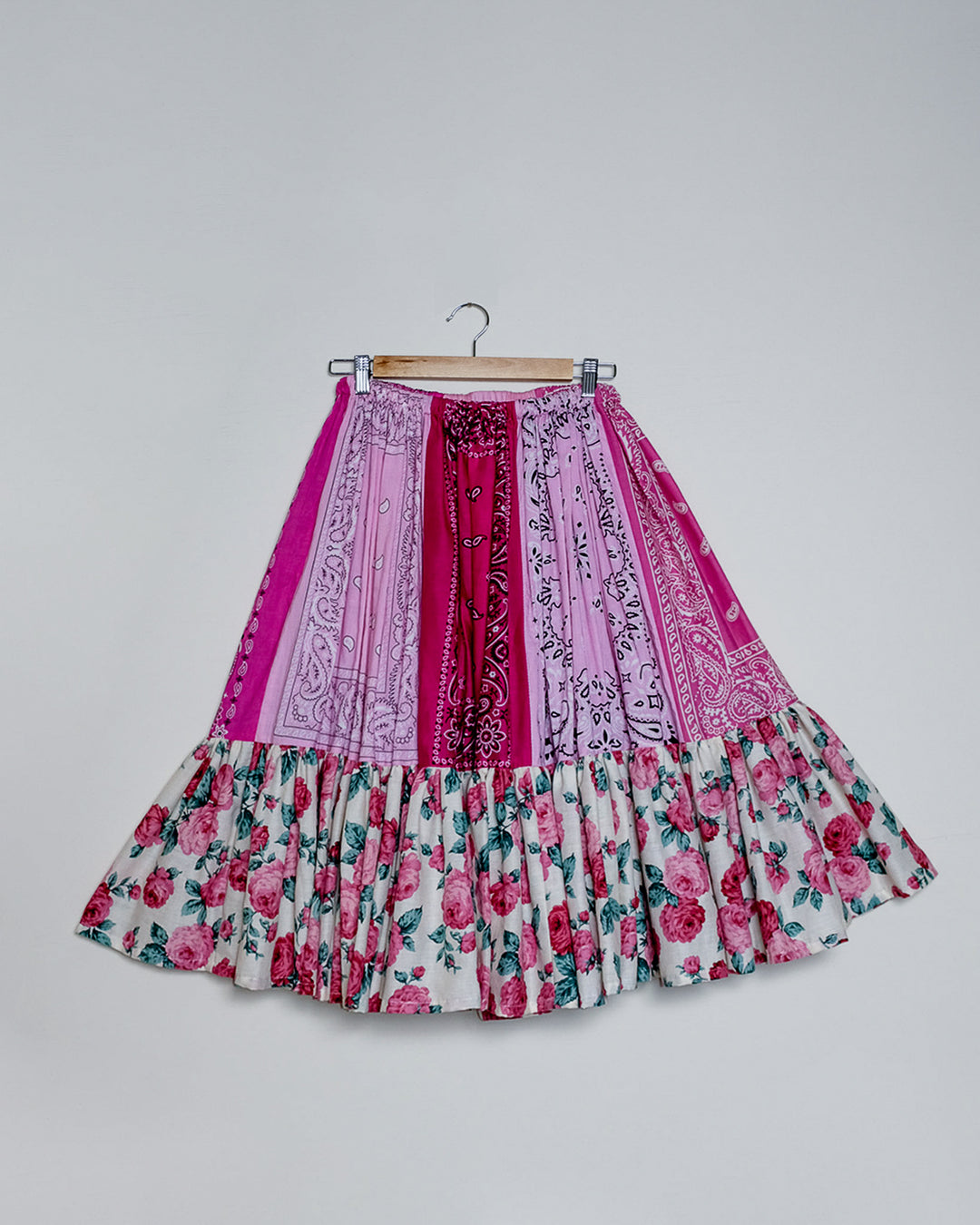 Rosie Bandana Skirt, S