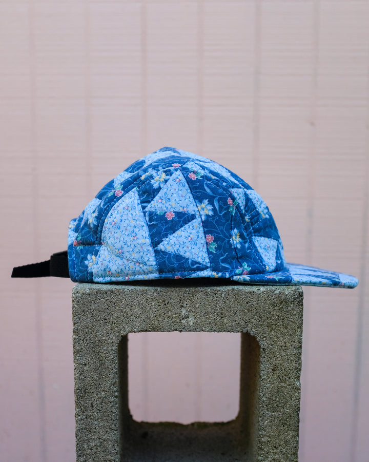 Hypeadelic x Psychic Outlaw Quilt Hat