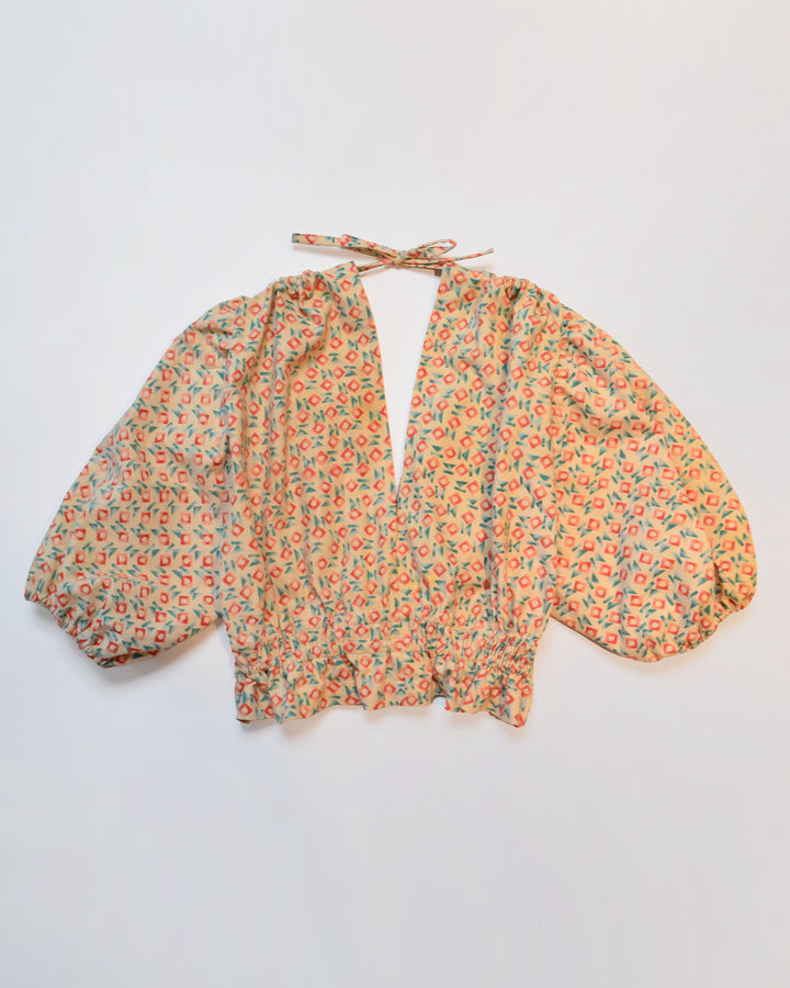 Trellis Graham Top, L