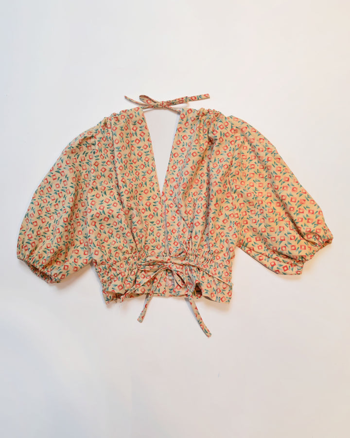 Trellis Graham Top, L