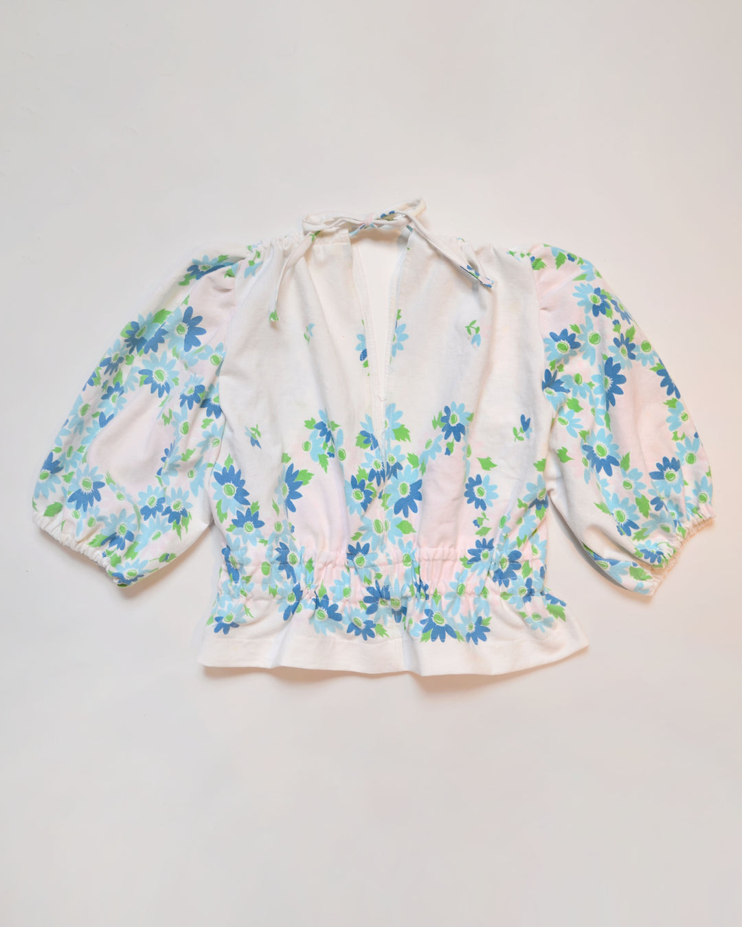 Daisy Chain Graham Top, XS