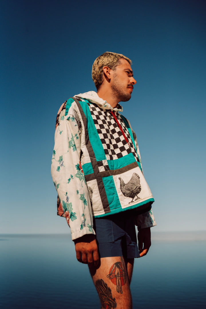 supply hoodie