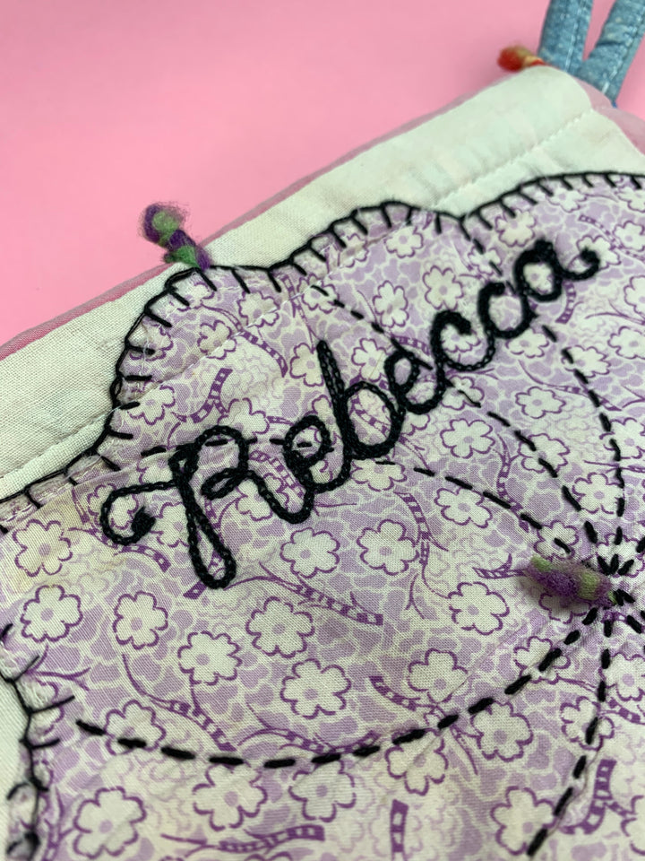 3 Word Personalization