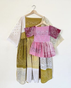child supply bandana dress