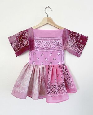child supply bandana dress