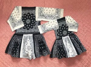 child supply bandana dress