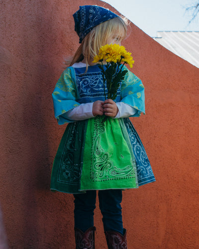 child supply bandana dress