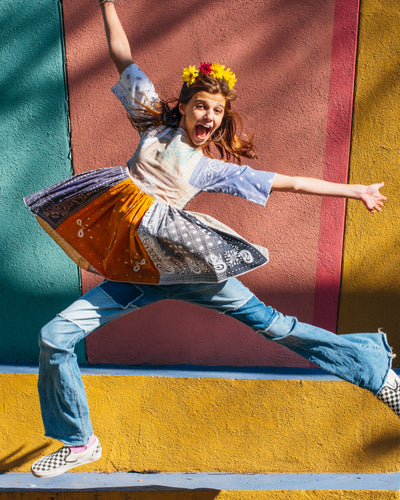 child supply bandana dress