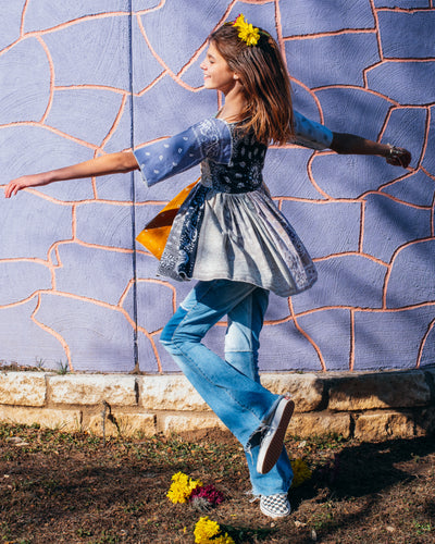 child supply bandana dress
